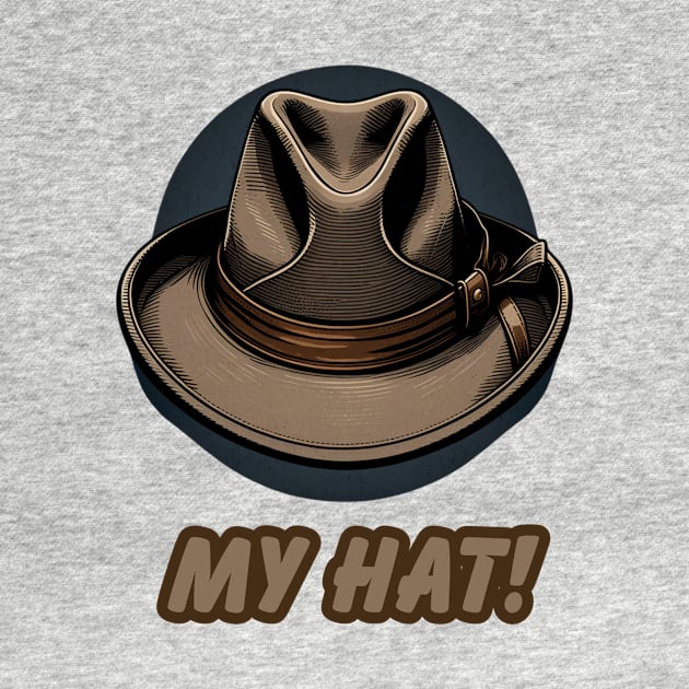 LA Noire MY HAT! by WickedVirtue